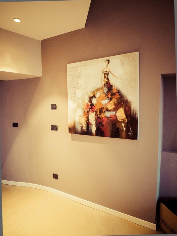 B&B Aurora แบร์กาโม ภายนอก รูปภาพ